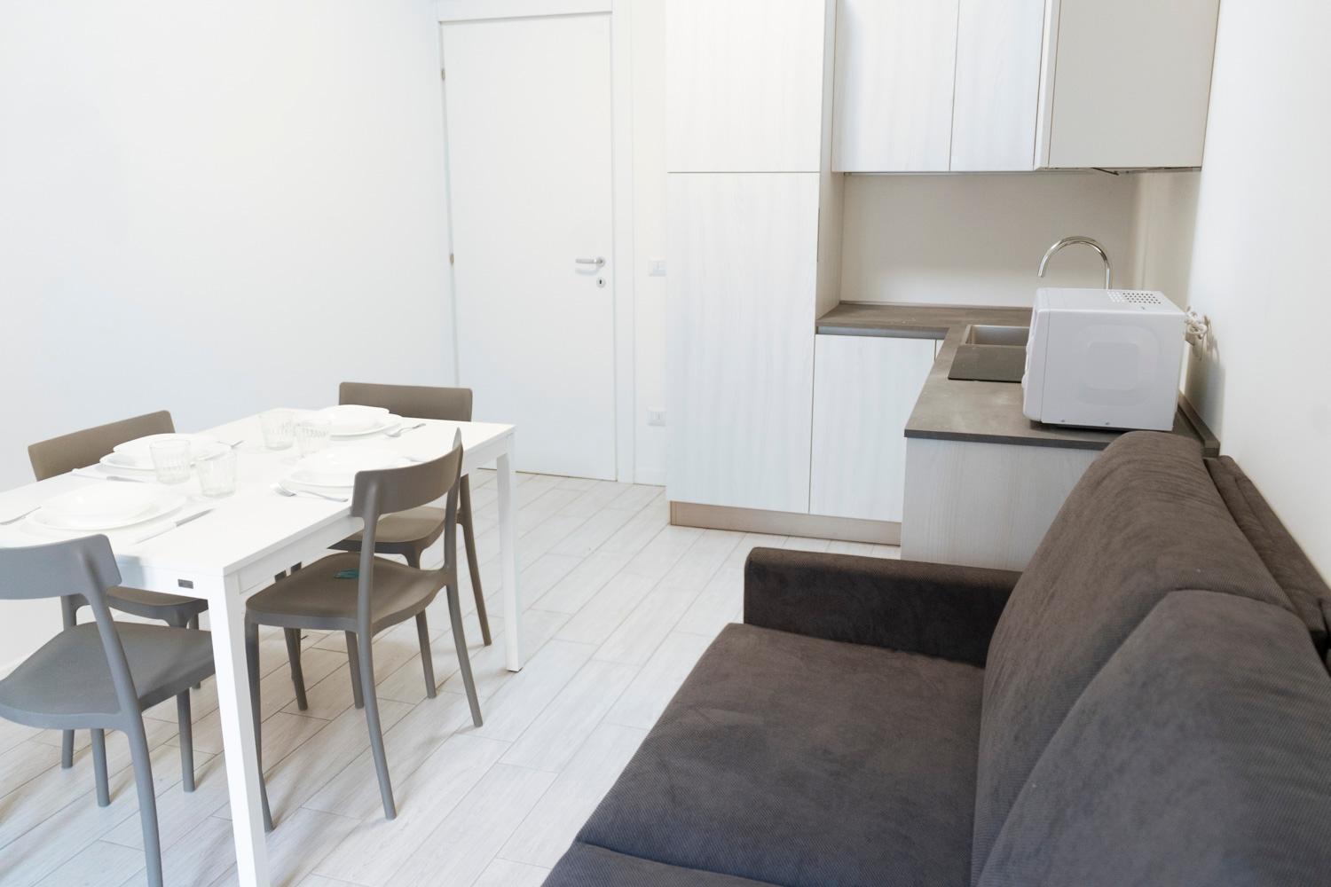 Appartement Ce6 - Corso Sempione • Large