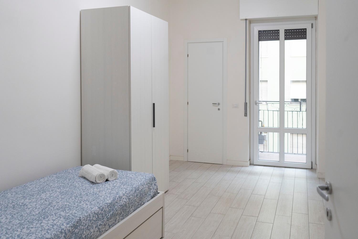 Appartement Ce6 - Corso Sempione • Large Milaan